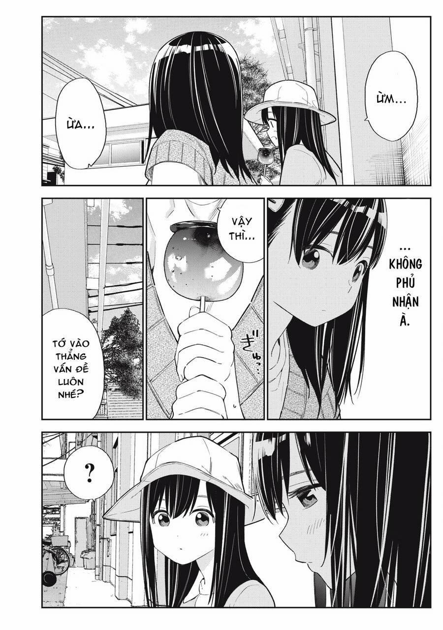 Karami Zakari: Boku No Honto To Kimi No Uso 33 trang 13