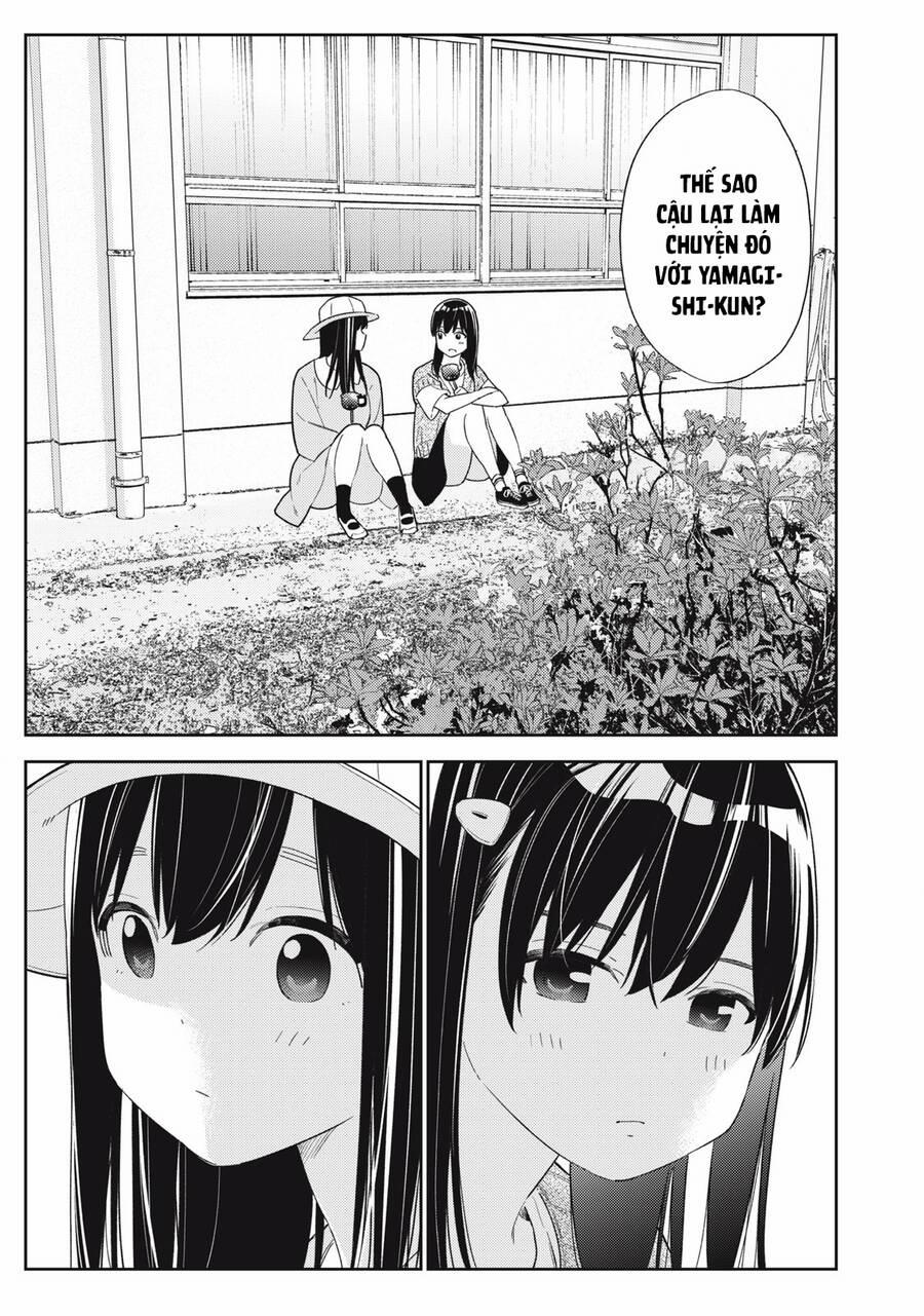 Karami Zakari: Boku No Honto To Kimi No Uso 33 trang 14