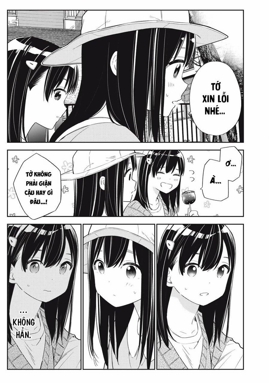 Karami Zakari: Boku No Honto To Kimi No Uso 33 trang 16