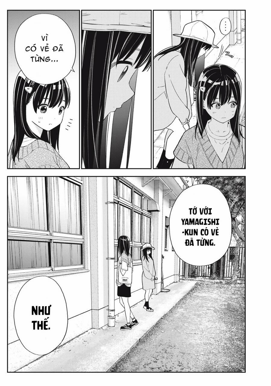 Karami Zakari: Boku No Honto To Kimi No Uso 33 trang 18