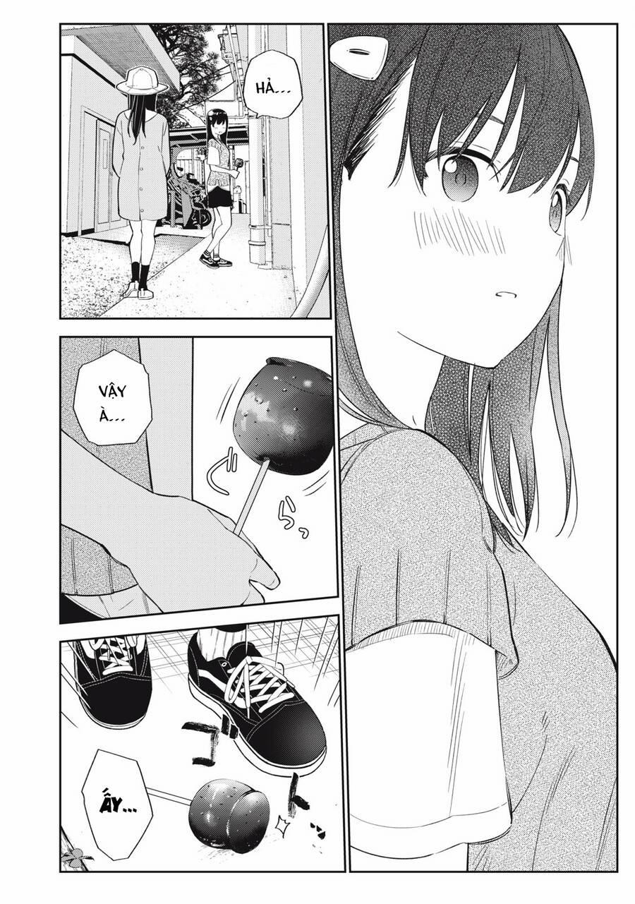 Karami Zakari: Boku No Honto To Kimi No Uso 33 trang 19