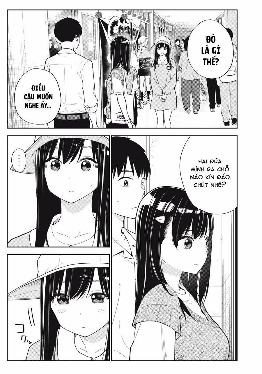 Karami Zakari: Boku No Honto To Kimi No Uso 33 trang 2