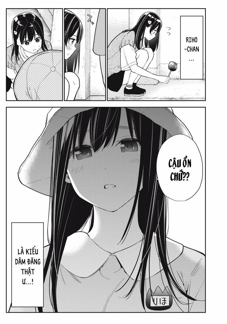 Karami Zakari: Boku No Honto To Kimi No Uso 33 trang 20