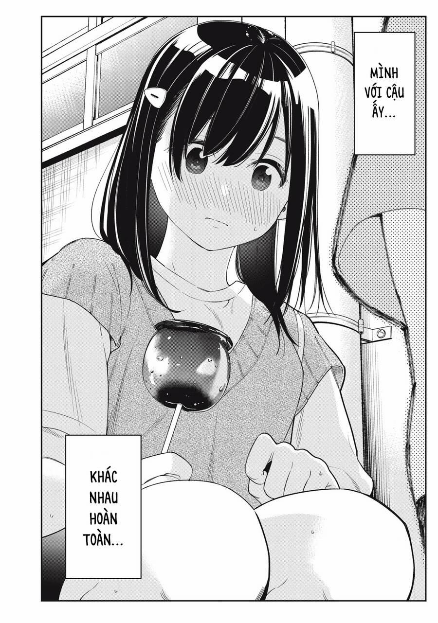 Karami Zakari: Boku No Honto To Kimi No Uso 33 trang 21