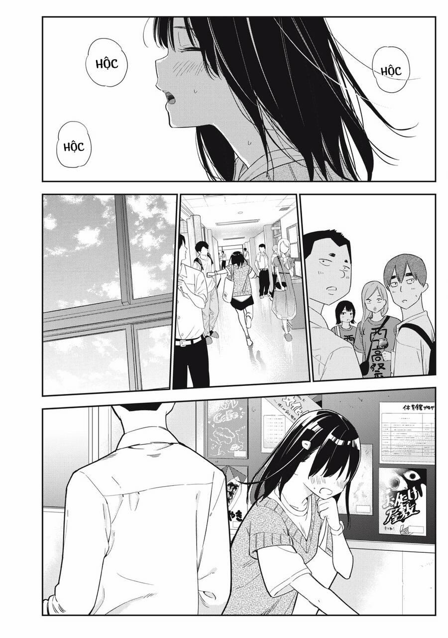 Karami Zakari: Boku No Honto To Kimi No Uso 33 trang 23