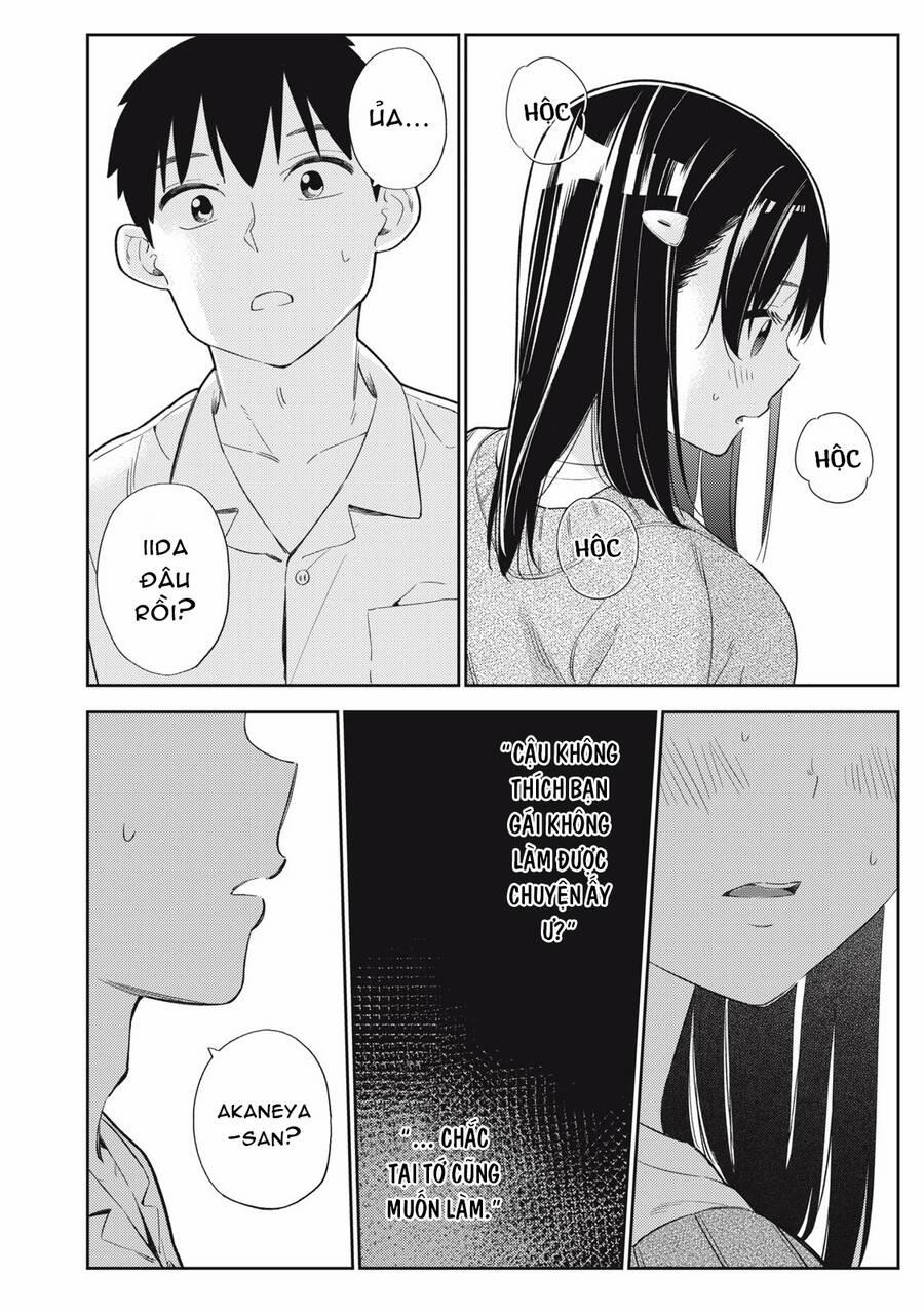 Karami Zakari: Boku No Honto To Kimi No Uso 33 trang 25