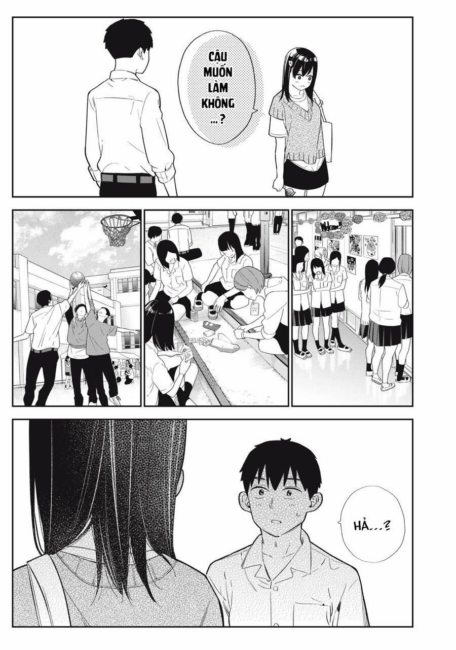 Karami Zakari: Boku No Honto To Kimi No Uso 33 trang 26