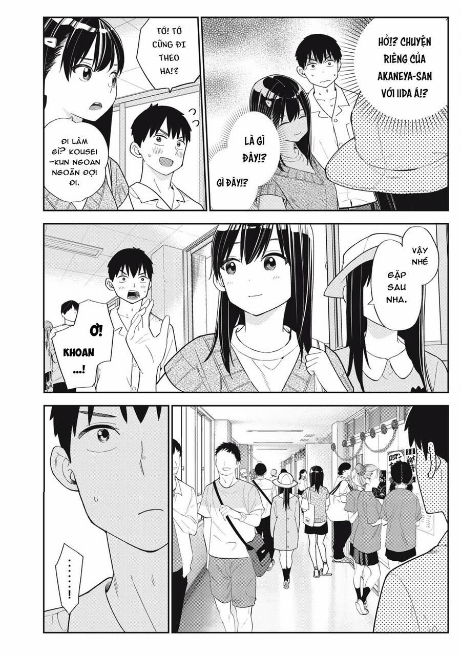 Karami Zakari: Boku No Honto To Kimi No Uso 33 trang 3