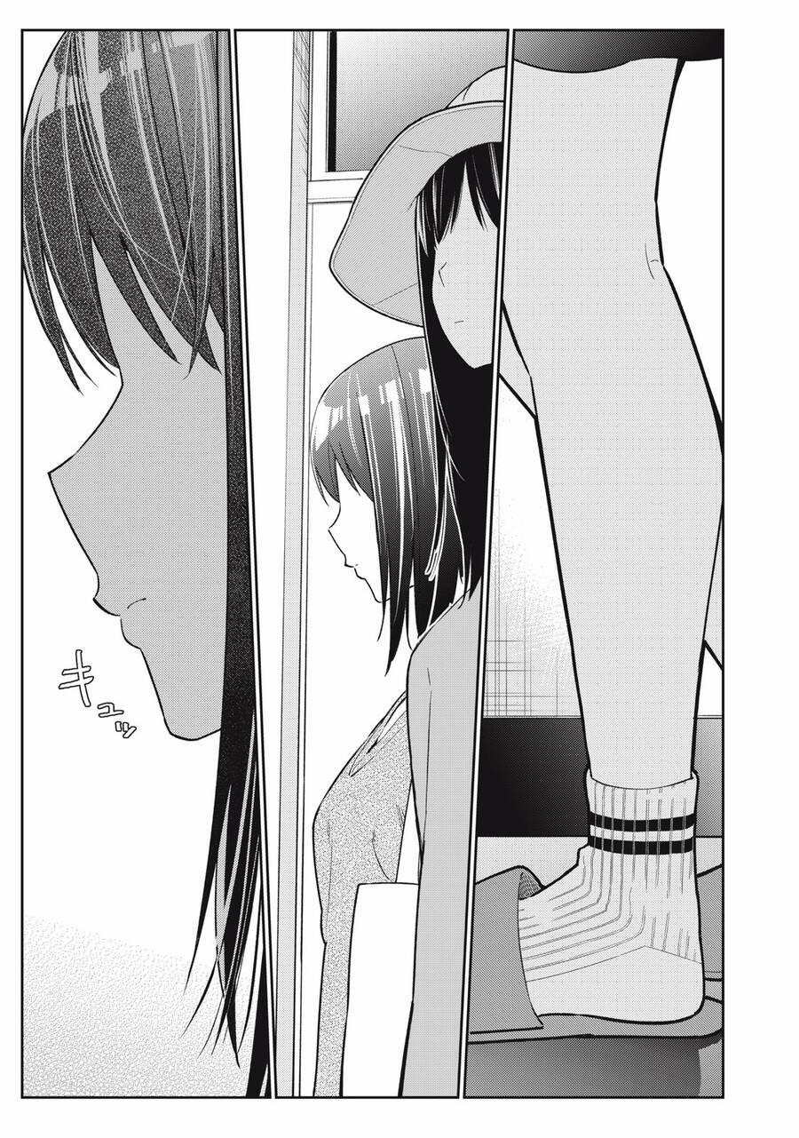 Karami Zakari: Boku No Honto To Kimi No Uso 33 trang 4