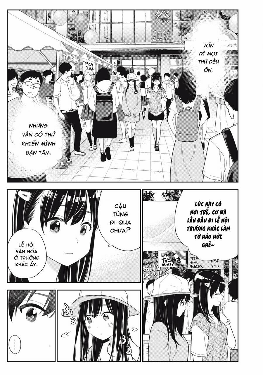 Karami Zakari: Boku No Honto To Kimi No Uso 33 trang 6