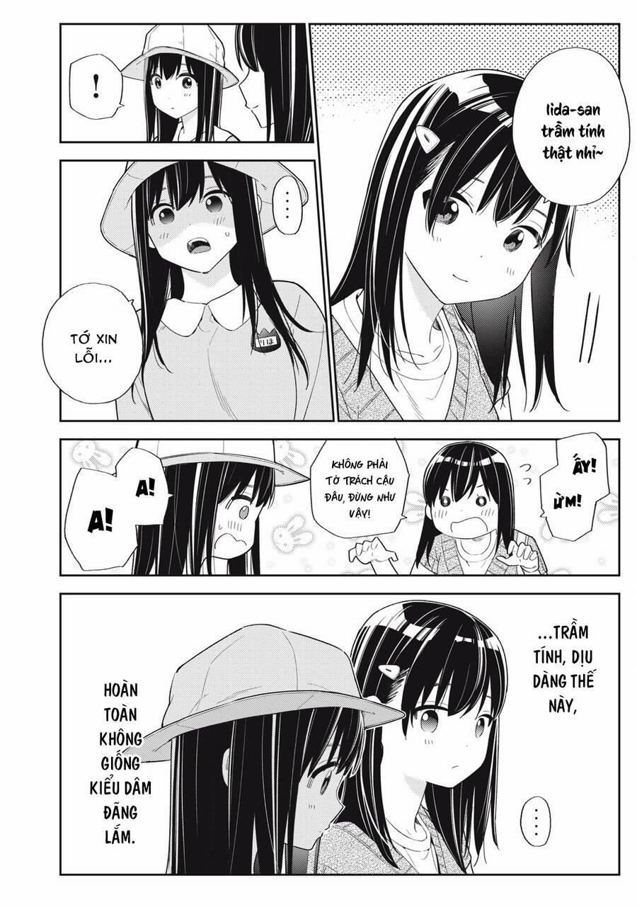 Karami Zakari: Boku No Honto To Kimi No Uso 33 trang 7