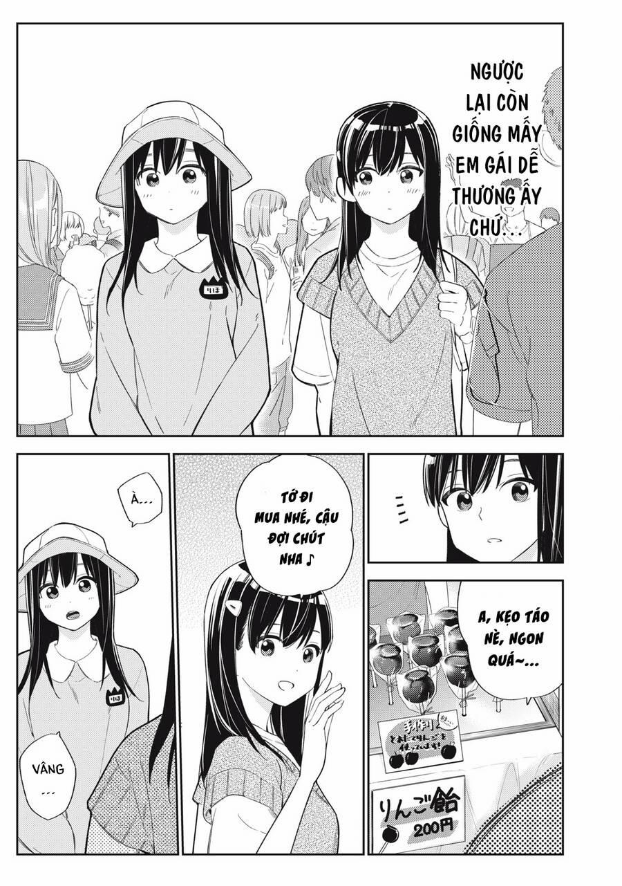 Karami Zakari: Boku No Honto To Kimi No Uso 33 trang 8