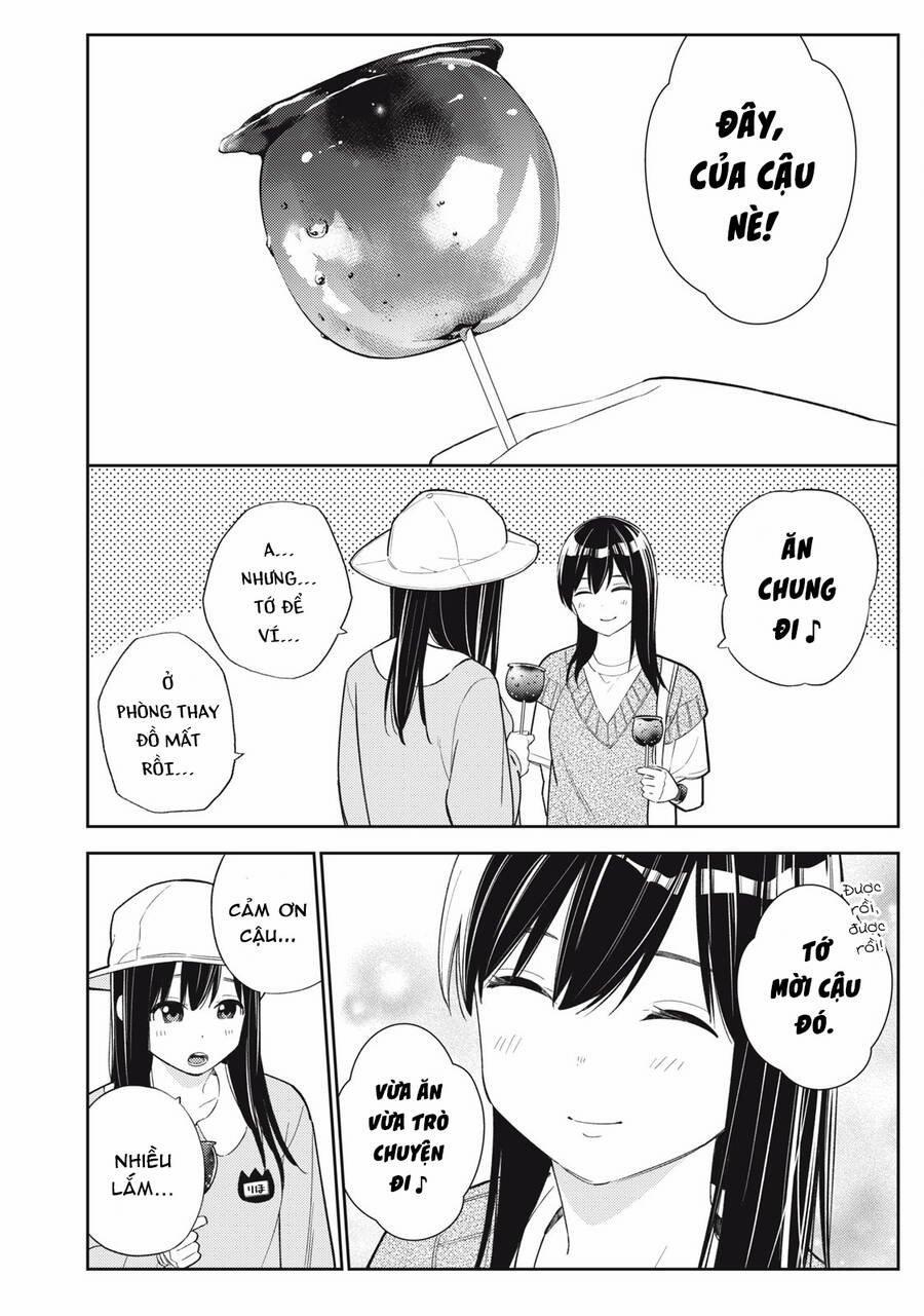 Karami Zakari: Boku No Honto To Kimi No Uso 33 trang 9