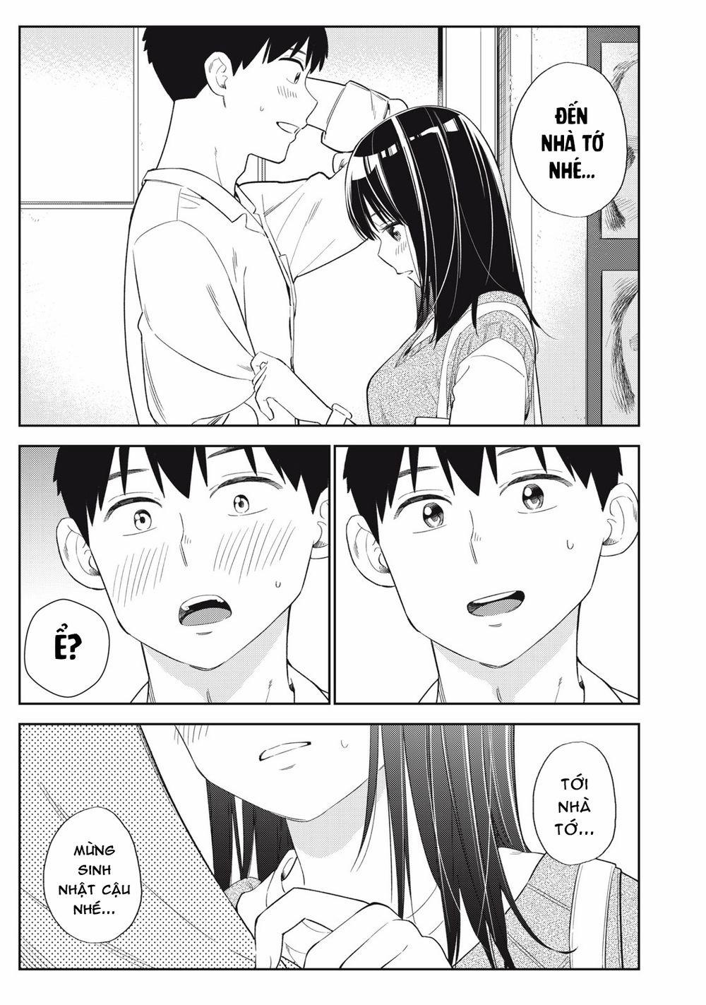 Karami Zakari: Boku No Honto To Kimi No Uso 34 trang 12