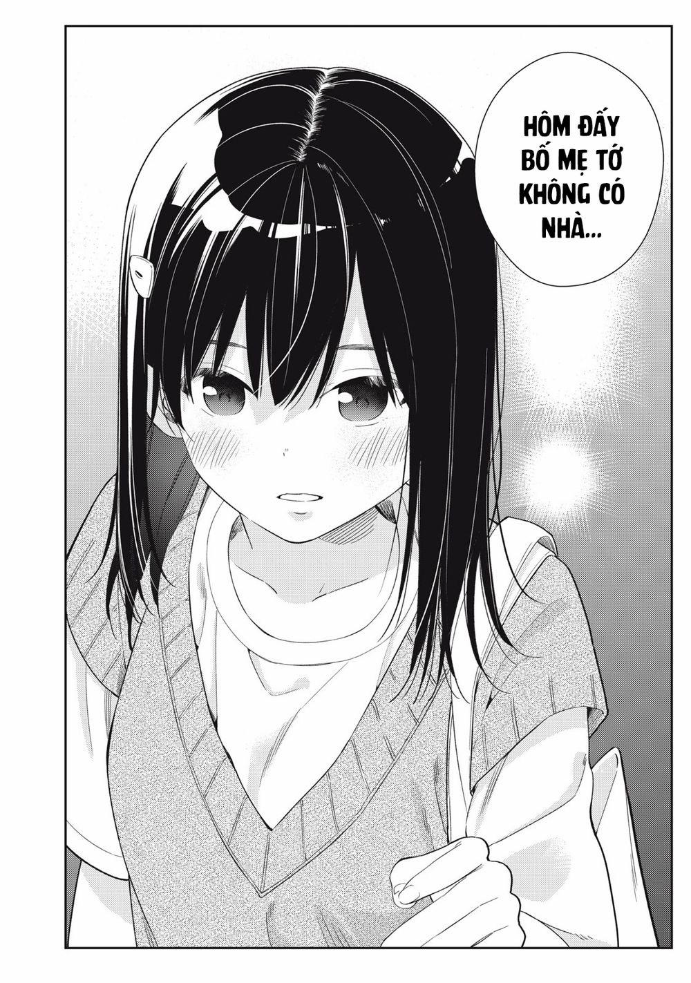 Karami Zakari: Boku No Honto To Kimi No Uso 34 trang 13