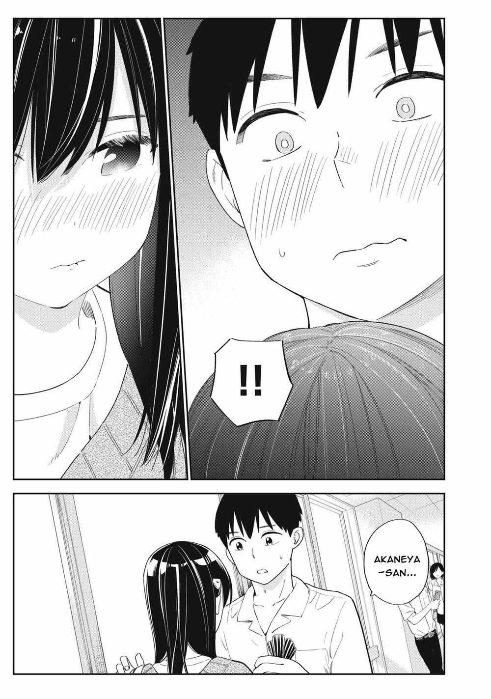 Karami Zakari: Boku No Honto To Kimi No Uso 34 trang 14