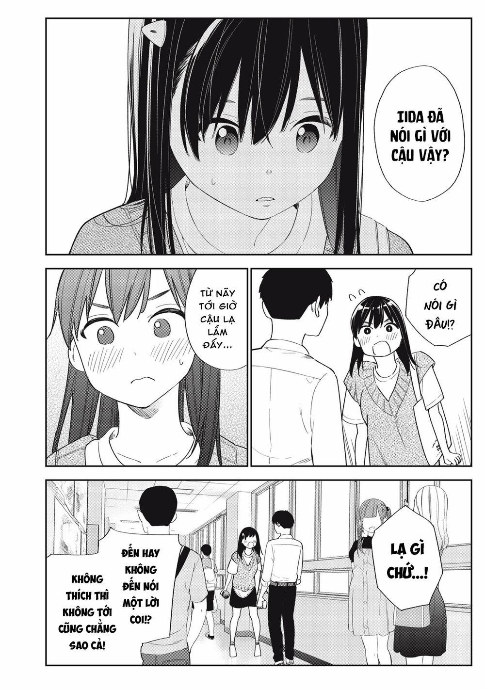 Karami Zakari: Boku No Honto To Kimi No Uso 34 trang 15