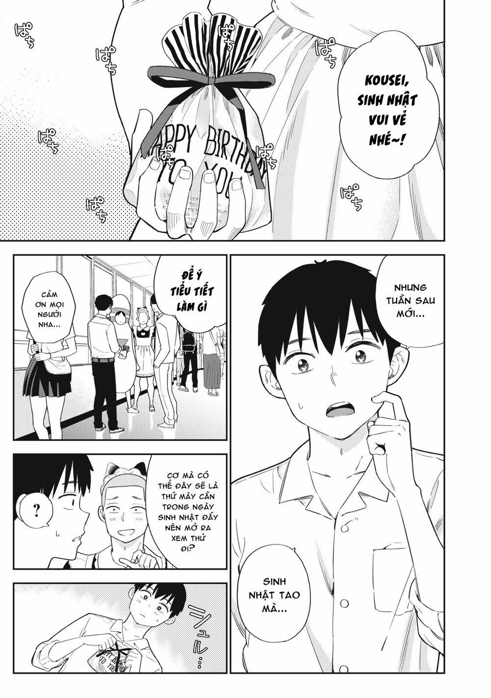 Karami Zakari: Boku No Honto To Kimi No Uso 34 trang 2