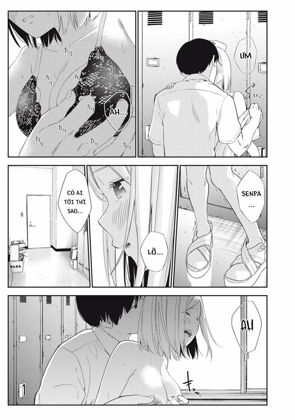 Karami Zakari: Boku No Honto To Kimi No Uso 34 trang 20