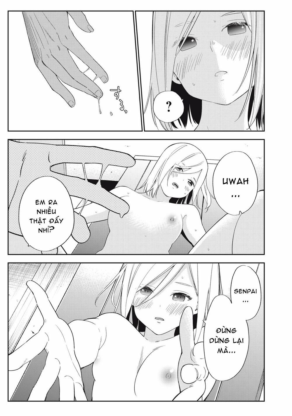 Karami Zakari: Boku No Honto To Kimi No Uso 34 trang 24