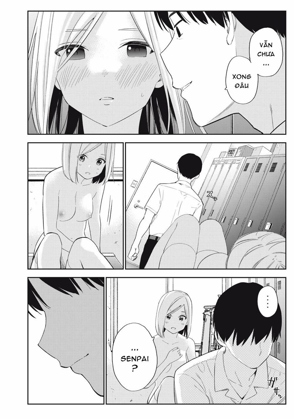 Karami Zakari: Boku No Honto To Kimi No Uso 34 trang 25