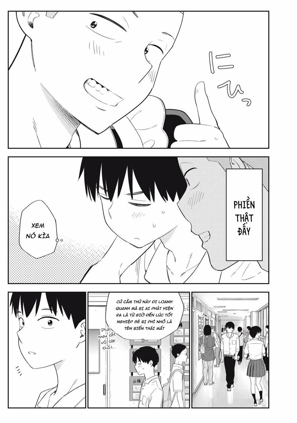 Karami Zakari: Boku No Honto To Kimi No Uso 34 trang 4