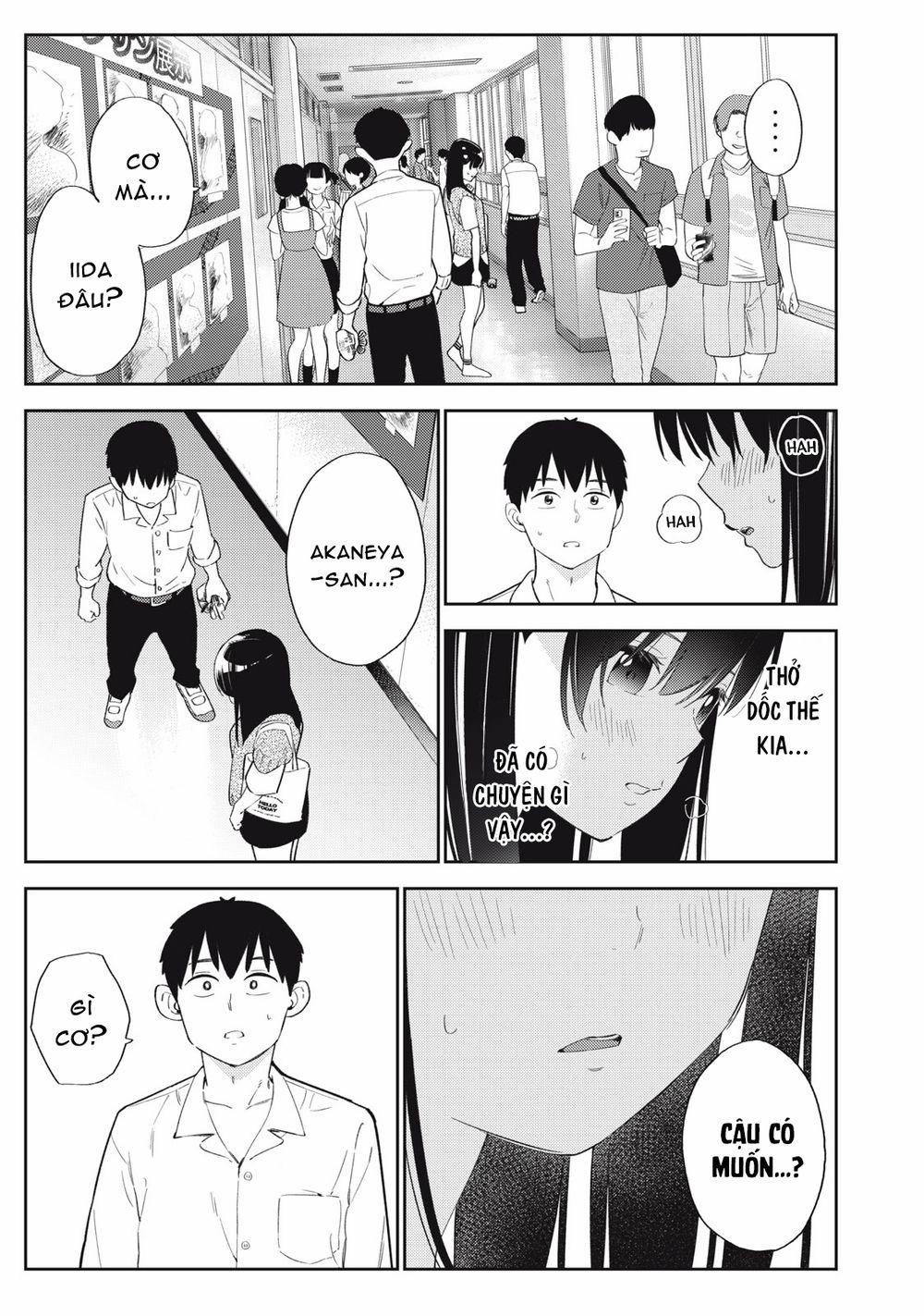 Karami Zakari: Boku No Honto To Kimi No Uso 34 trang 6