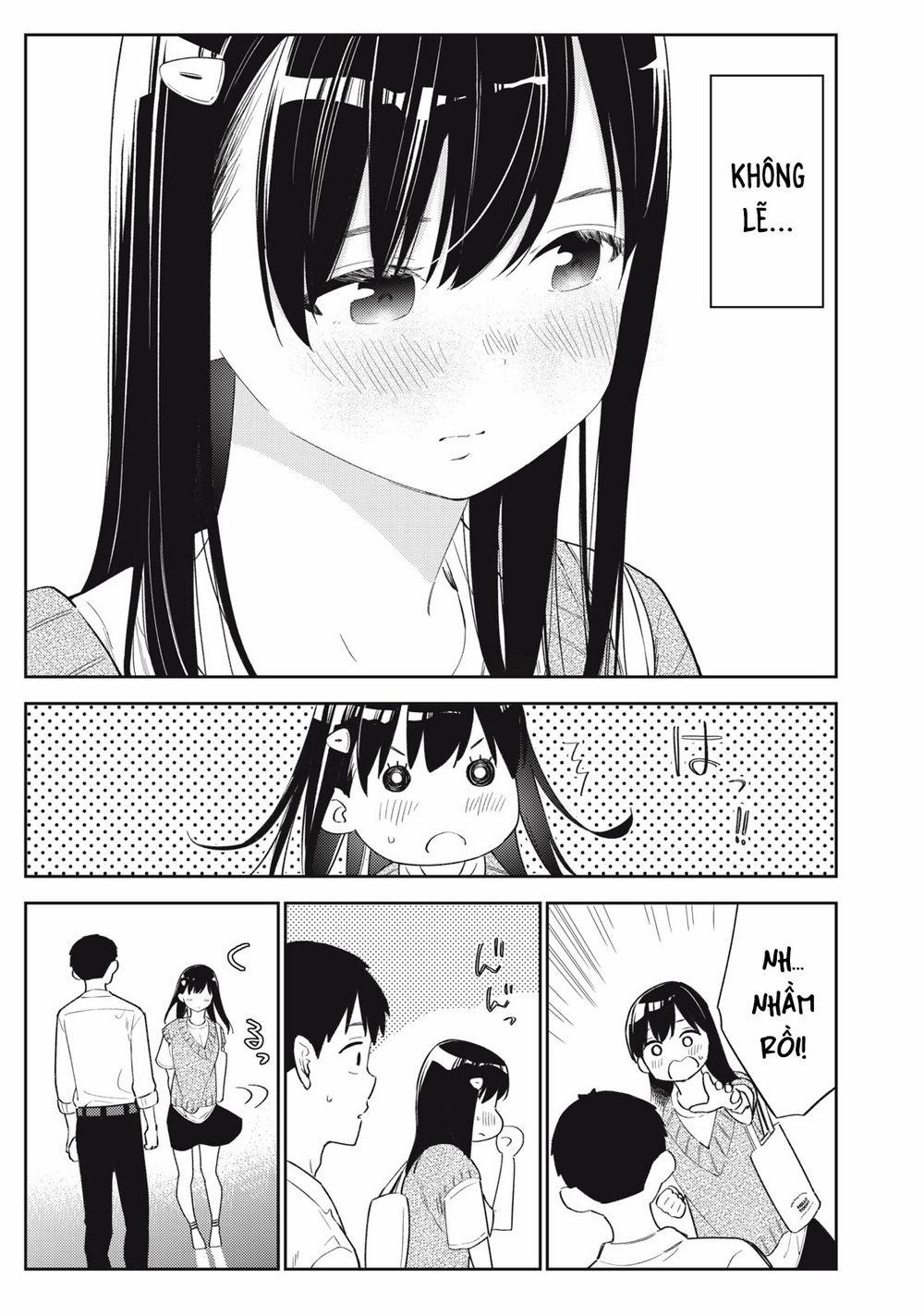 Karami Zakari: Boku No Honto To Kimi No Uso 34 trang 8