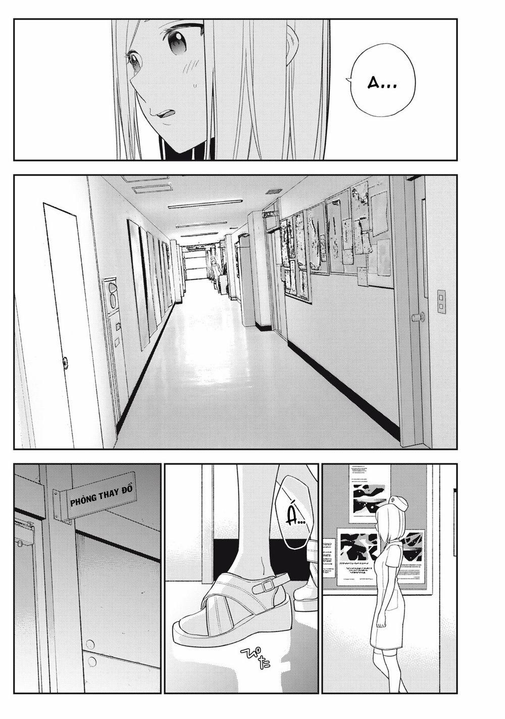 Karami Zakari: Boku No Honto To Kimi No Uso 35 trang 18