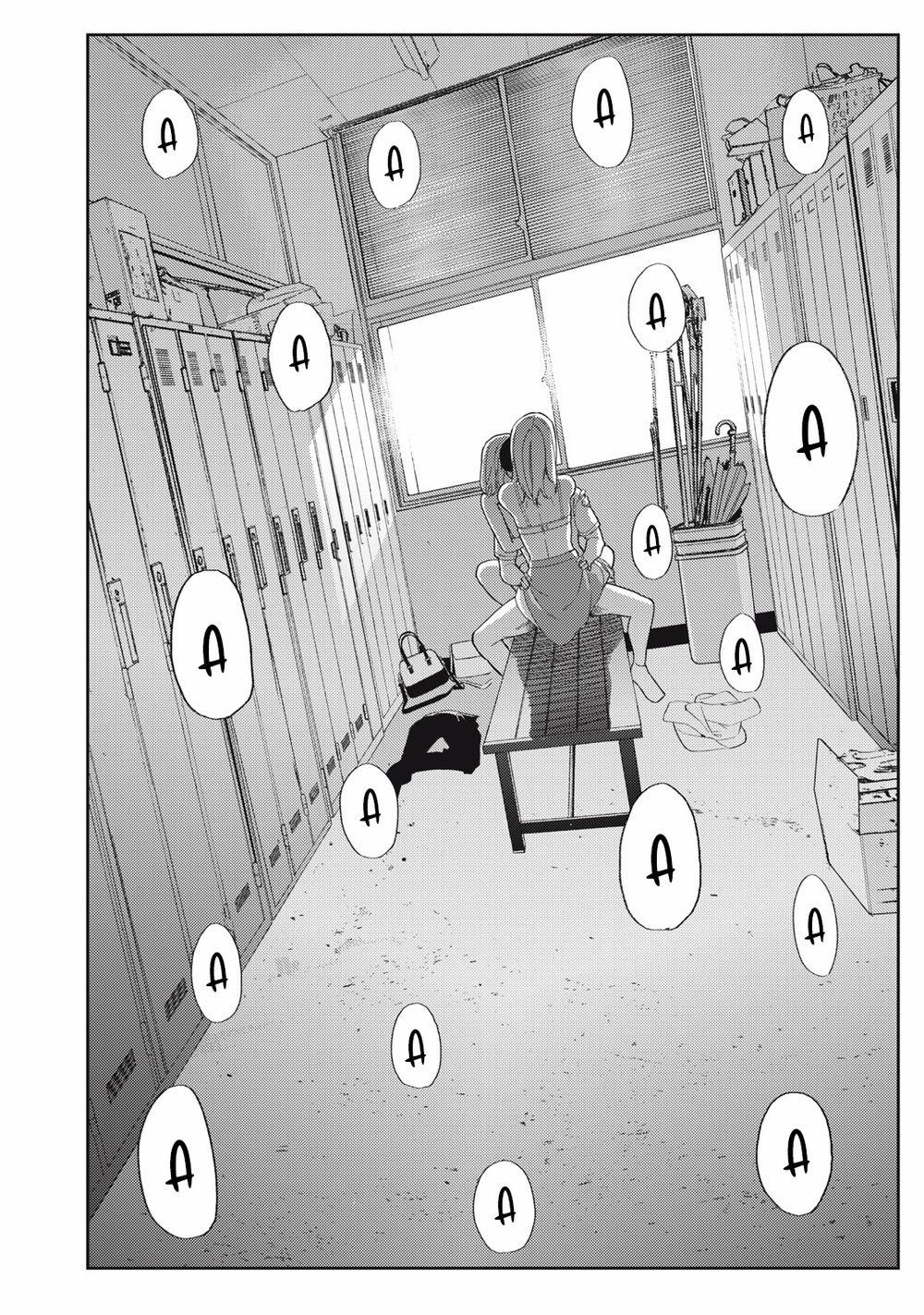 Karami Zakari: Boku No Honto To Kimi No Uso 35 trang 19