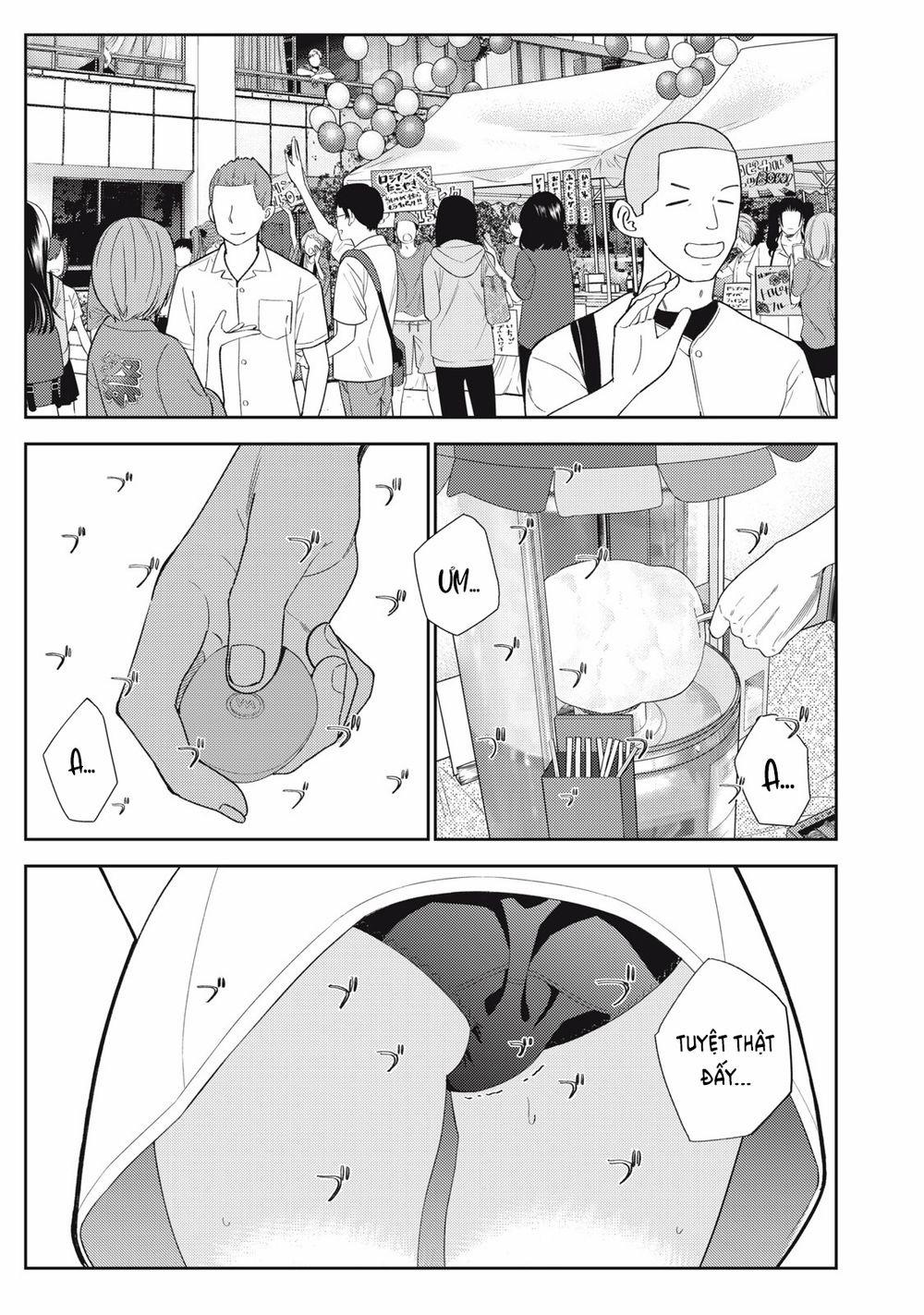 Karami Zakari: Boku No Honto To Kimi No Uso 35 trang 2