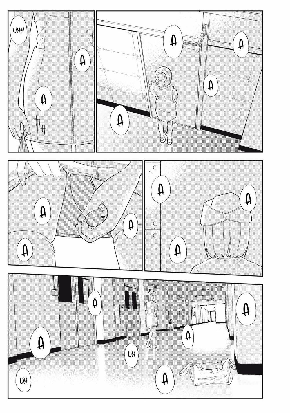 Karami Zakari: Boku No Honto To Kimi No Uso 35 trang 20