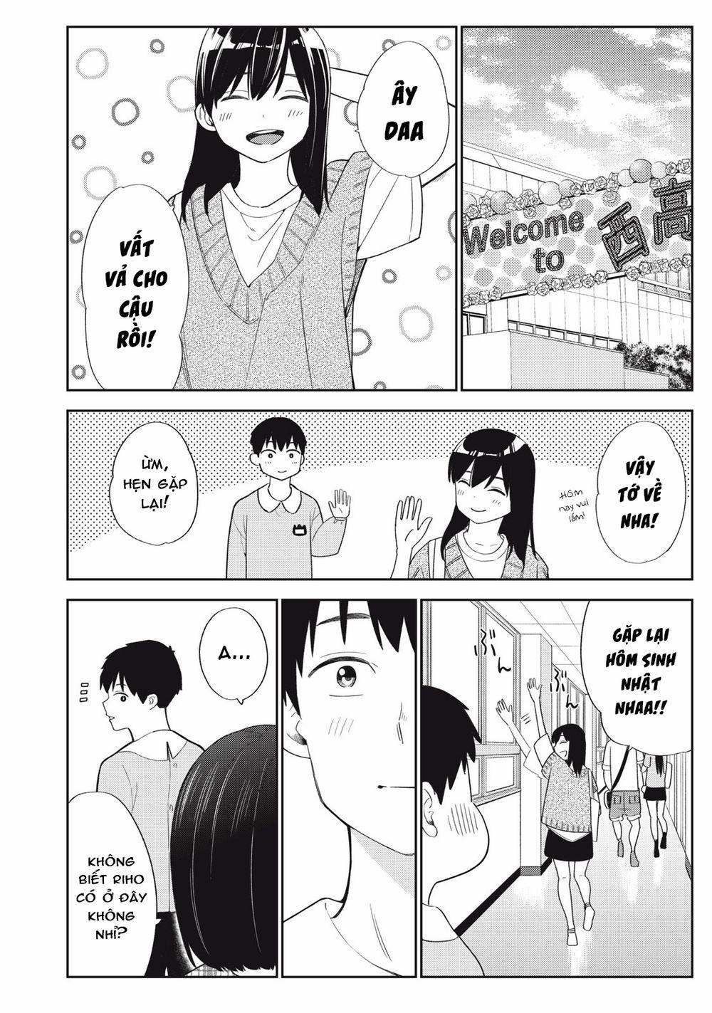 Karami Zakari: Boku No Honto To Kimi No Uso 35 trang 21