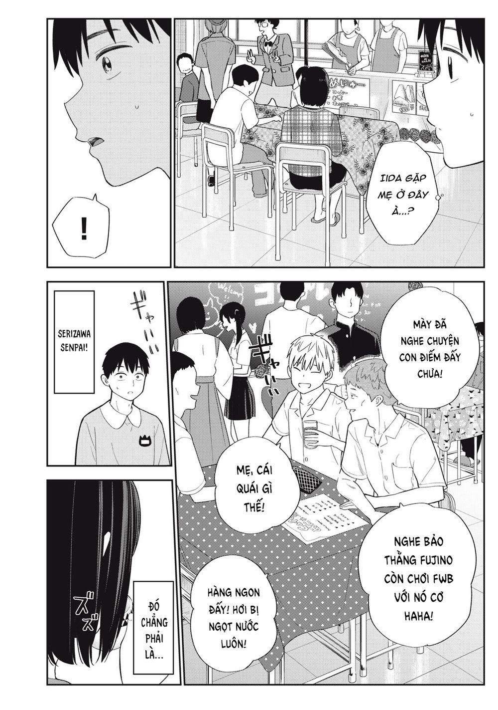 Karami Zakari: Boku No Honto To Kimi No Uso 35 trang 23