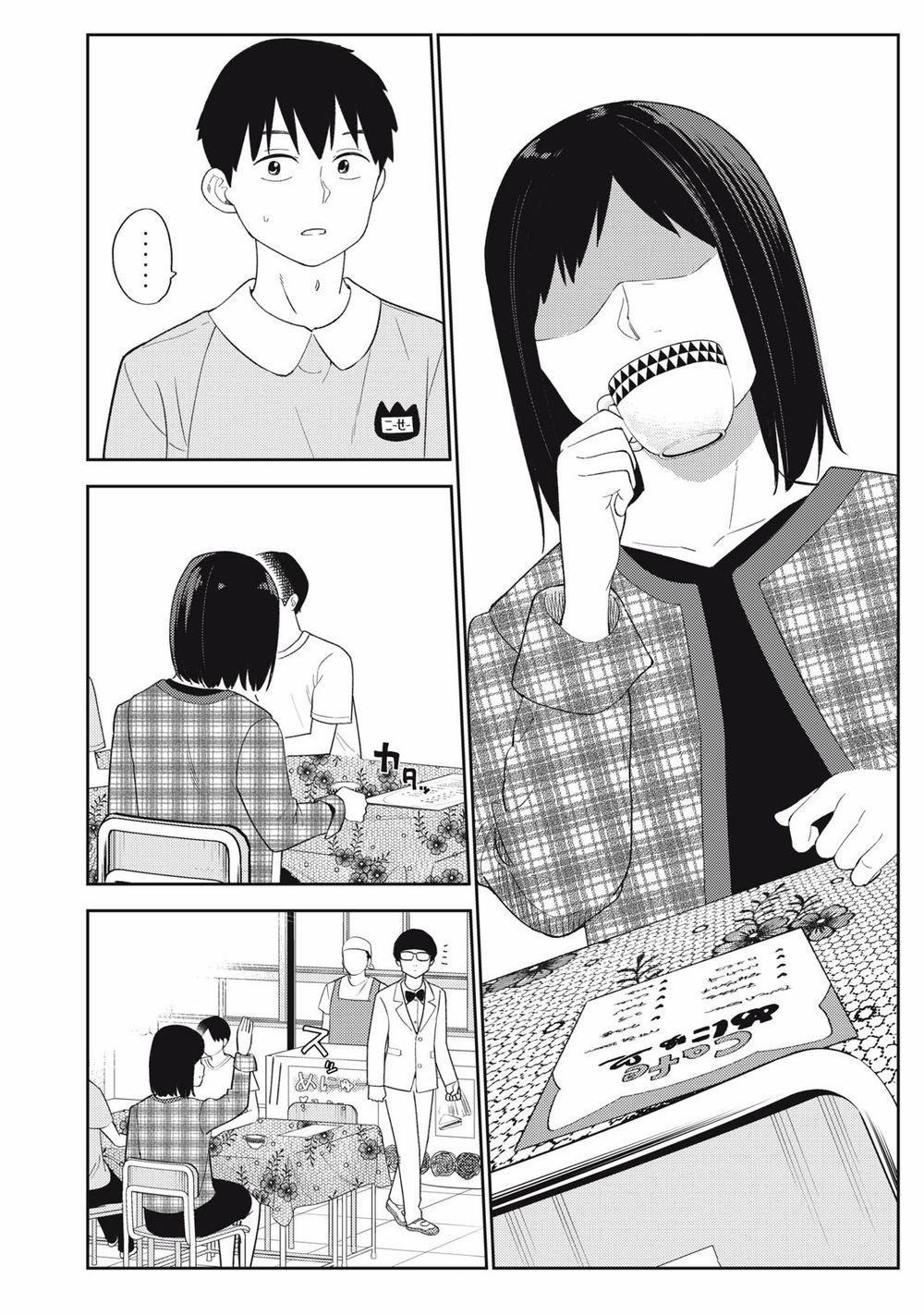 Karami Zakari: Boku No Honto To Kimi No Uso 35 trang 25