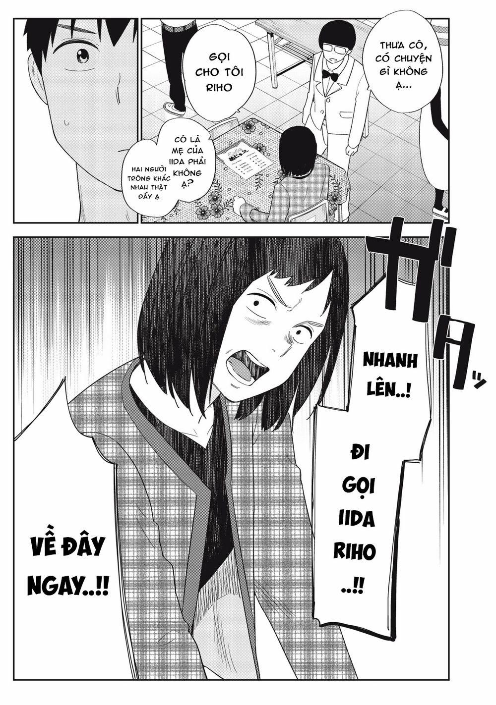 Karami Zakari: Boku No Honto To Kimi No Uso 35 trang 26