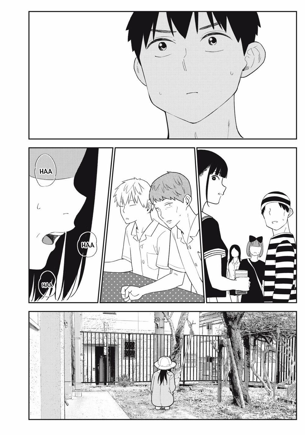 Karami Zakari: Boku No Honto To Kimi No Uso 35 trang 27