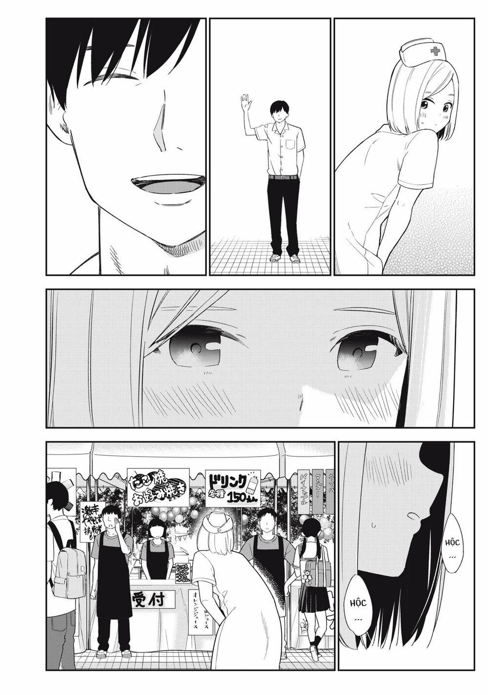 Karami Zakari: Boku No Honto To Kimi No Uso 35 trang 5