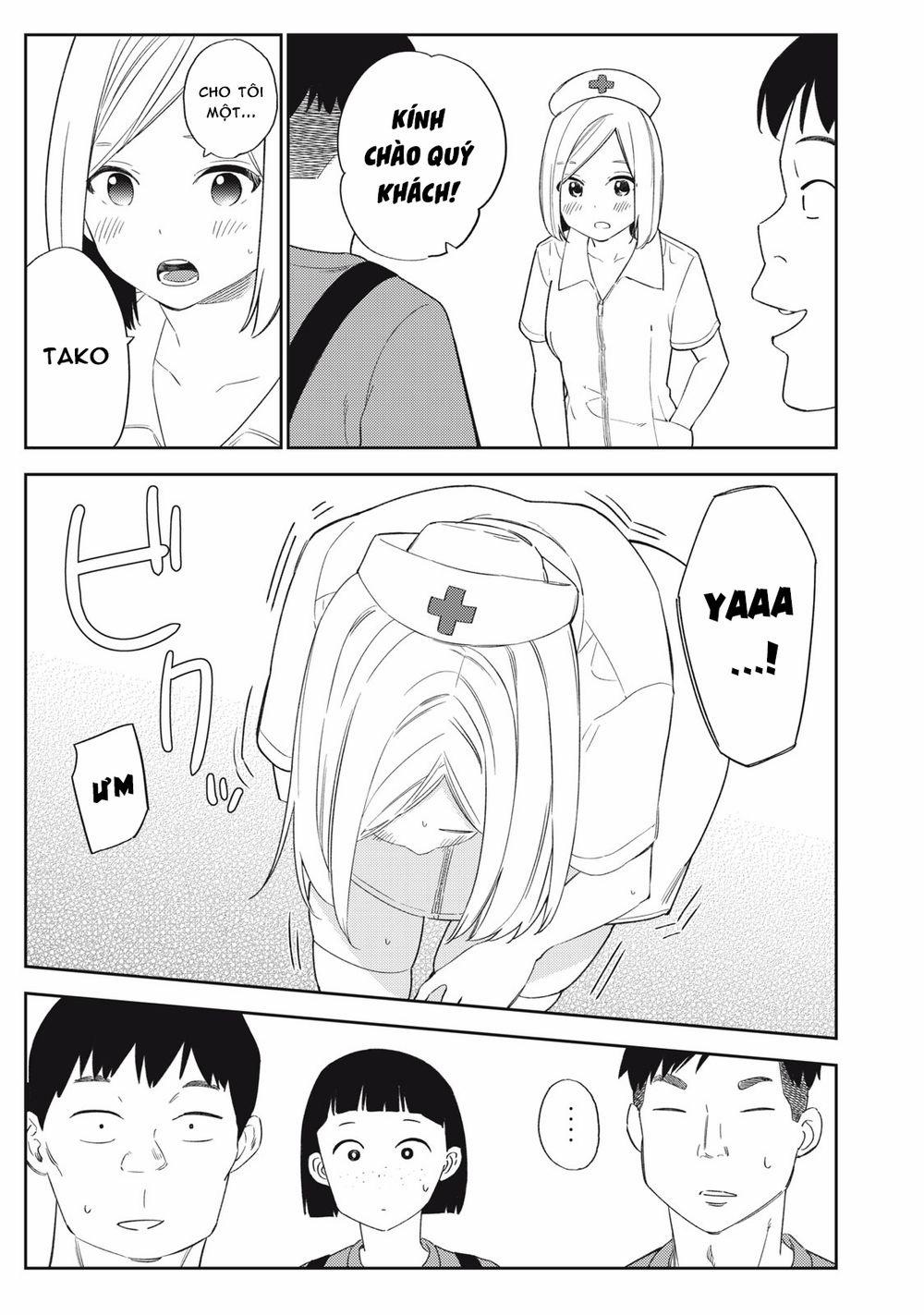 Karami Zakari: Boku No Honto To Kimi No Uso 35 trang 6