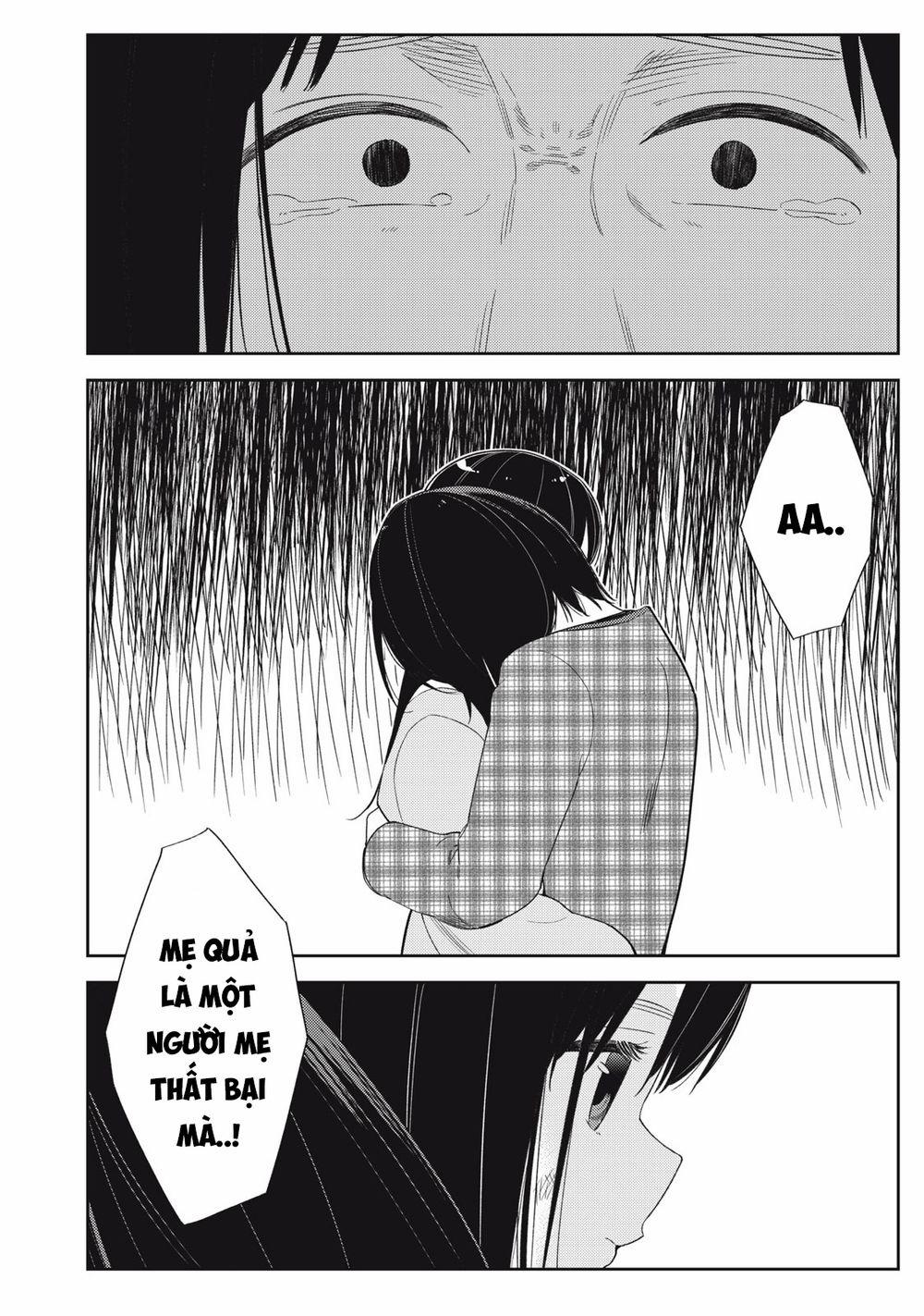 Karami Zakari: Boku No Honto To Kimi No Uso 36 trang 11