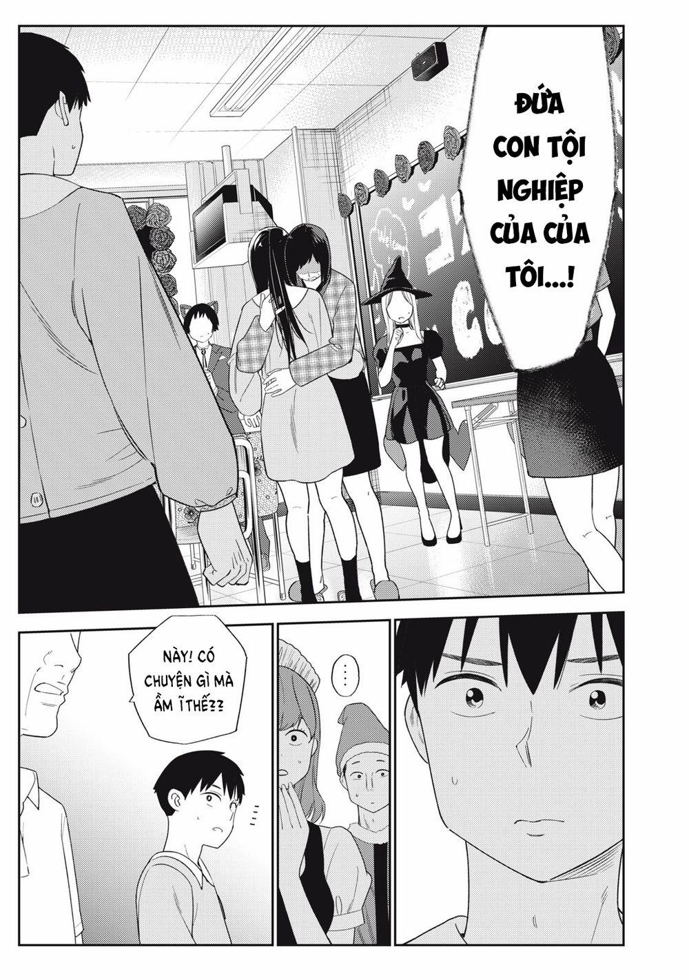 Karami Zakari: Boku No Honto To Kimi No Uso 36 trang 12