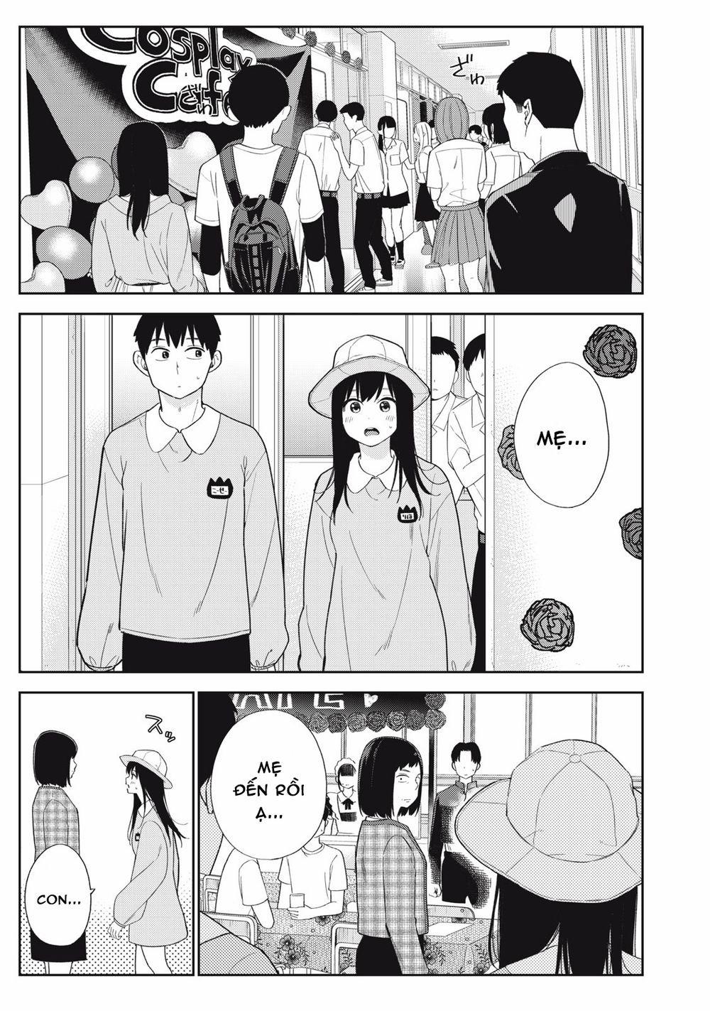 Karami Zakari: Boku No Honto To Kimi No Uso 36 trang 2