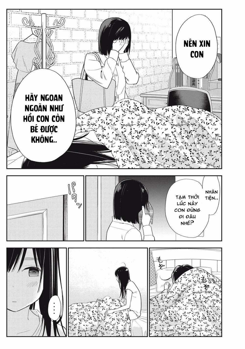 Karami Zakari: Boku No Honto To Kimi No Uso 36 trang 20