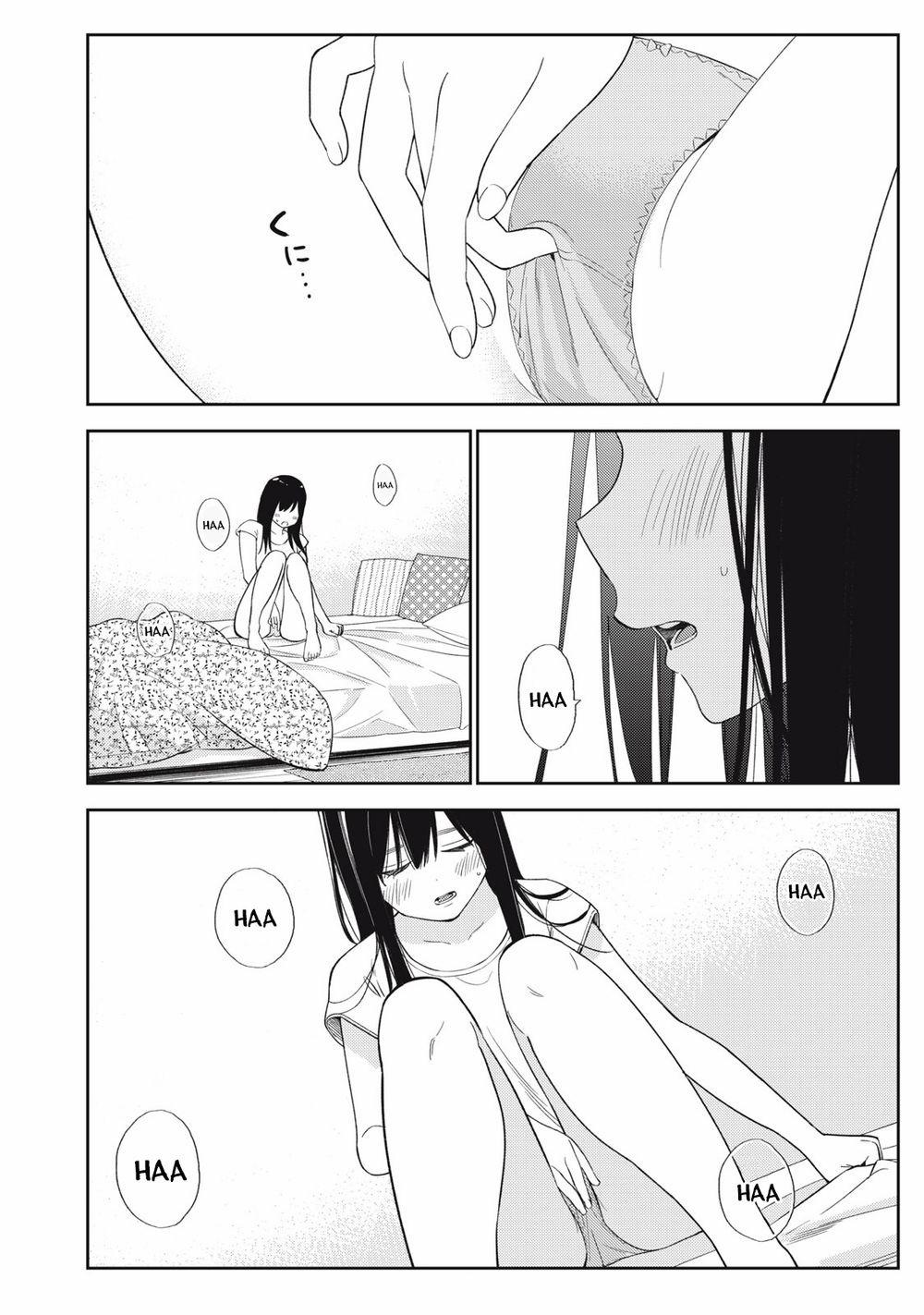 Karami Zakari: Boku No Honto To Kimi No Uso 36 trang 21