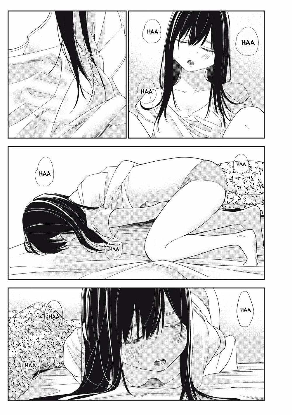 Karami Zakari: Boku No Honto To Kimi No Uso 36 trang 22