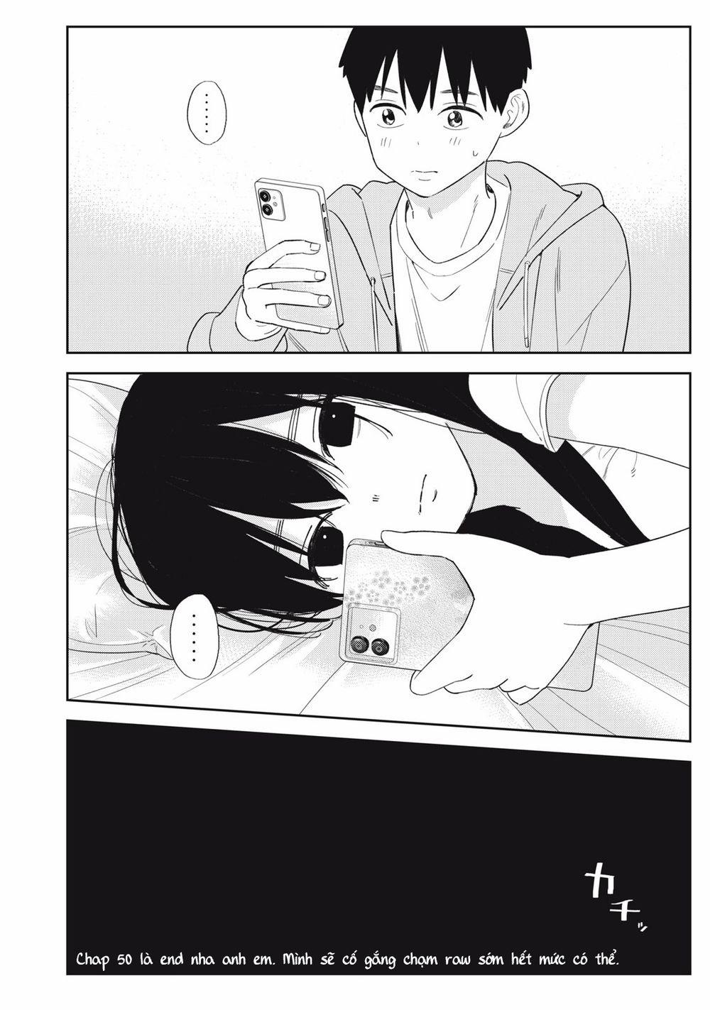 Karami Zakari: Boku No Honto To Kimi No Uso 36 trang 25