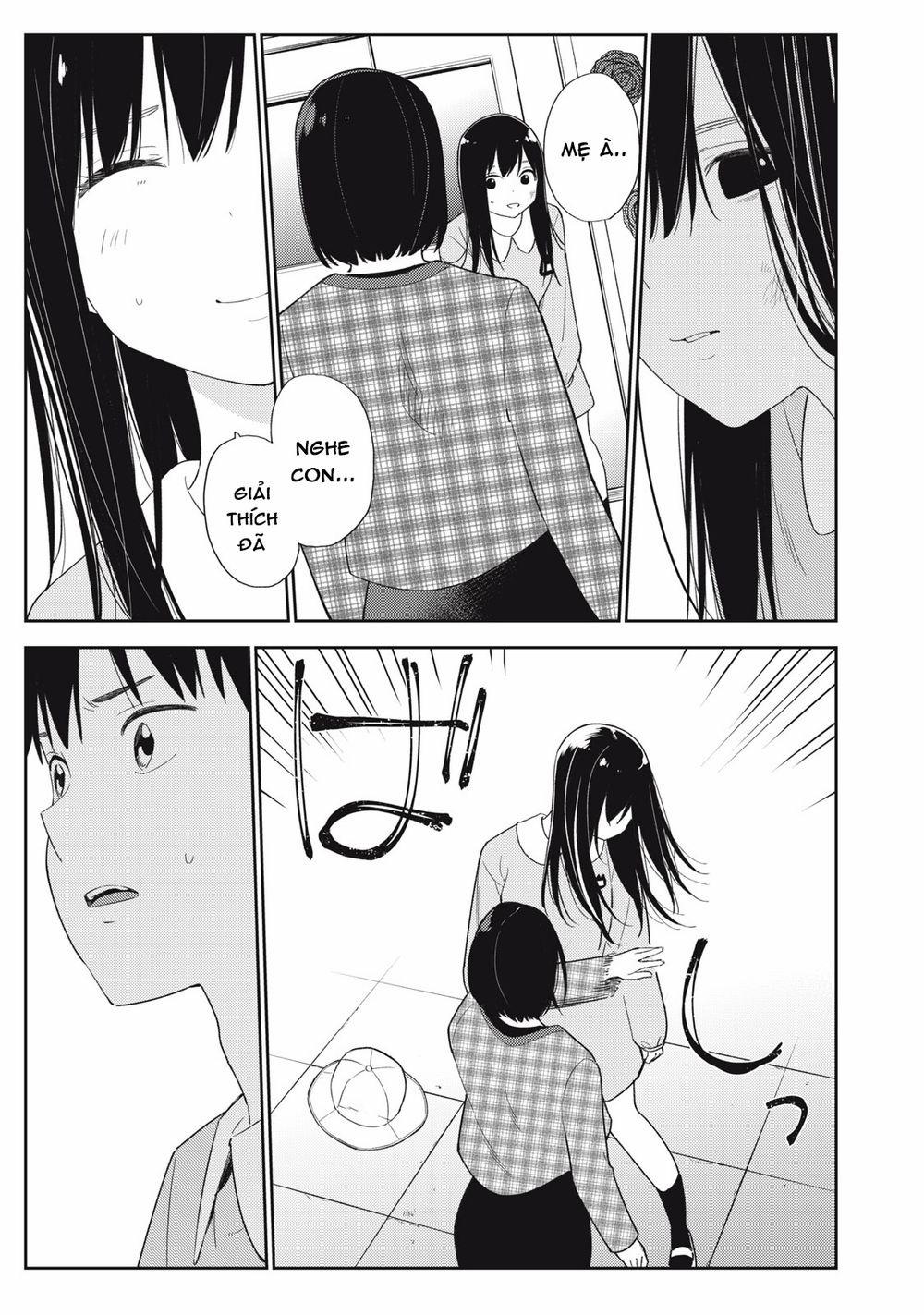 Karami Zakari: Boku No Honto To Kimi No Uso 36 trang 8