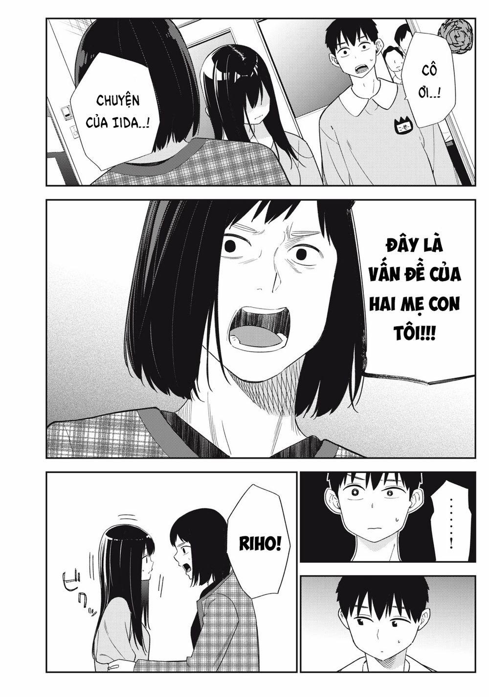 Karami Zakari: Boku No Honto To Kimi No Uso 36 trang 9