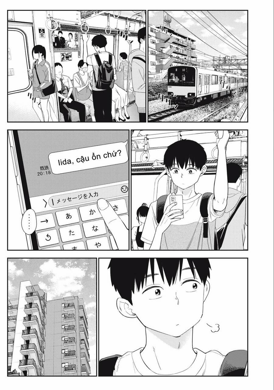 Karami Zakari: Boku No Honto To Kimi No Uso 37 trang 1