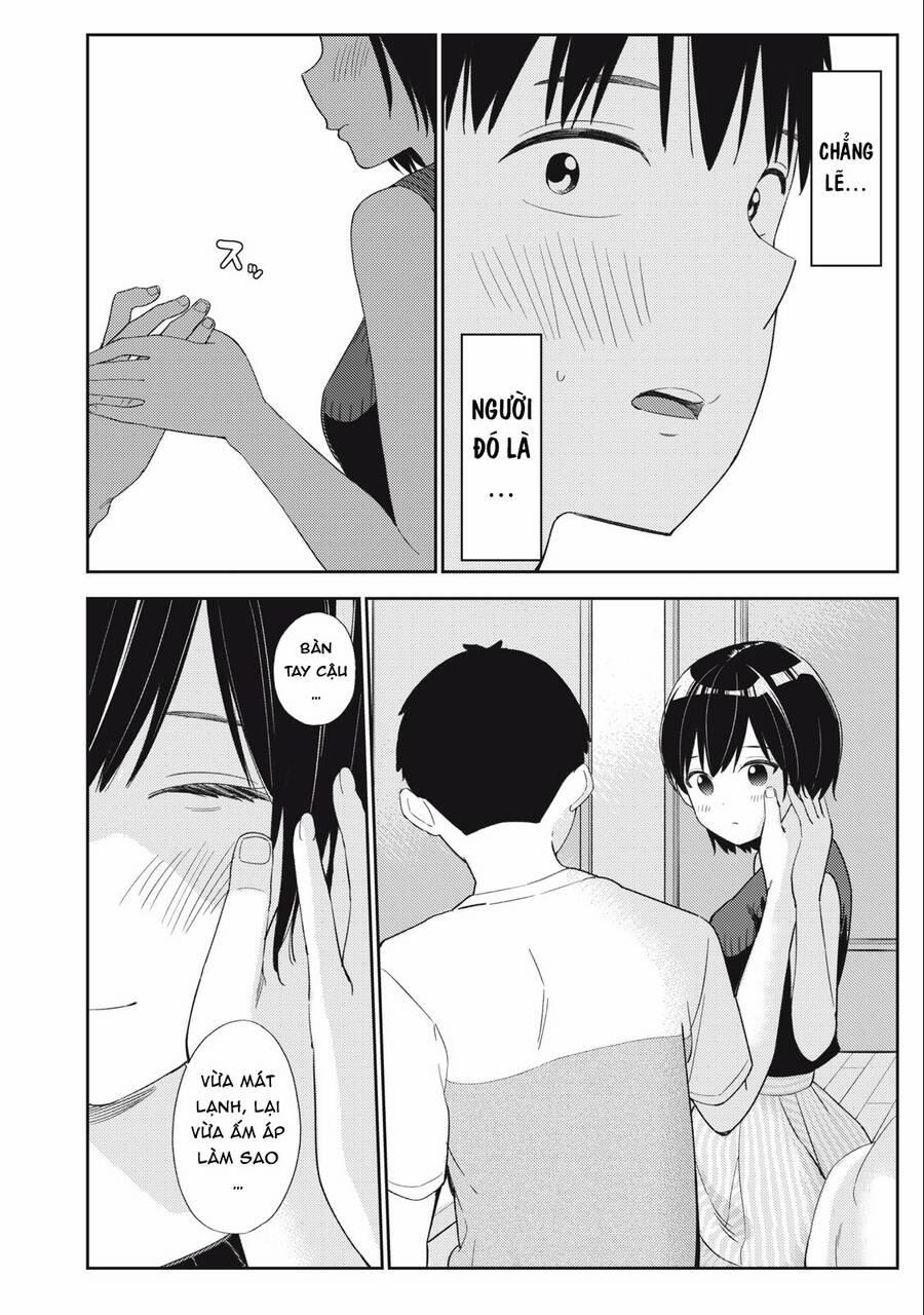 Karami Zakari: Boku No Honto To Kimi No Uso 37 trang 10